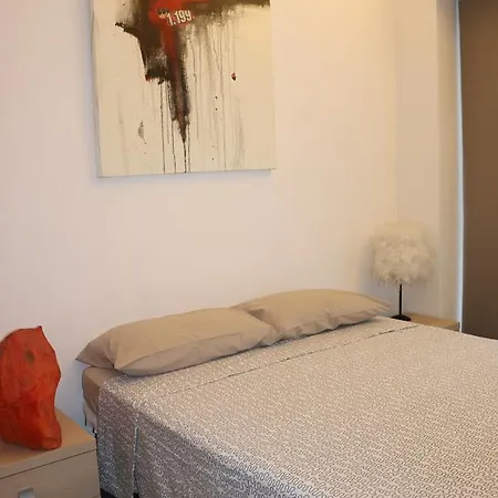 度假居 New Artistic Flat *
