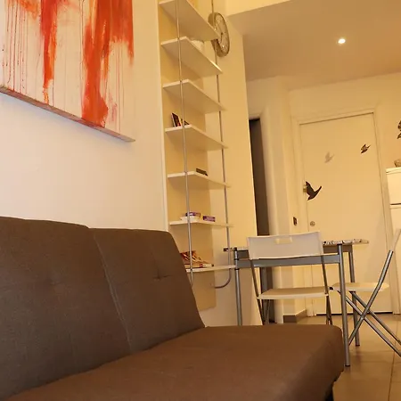 New Artistic Flat 度假居
