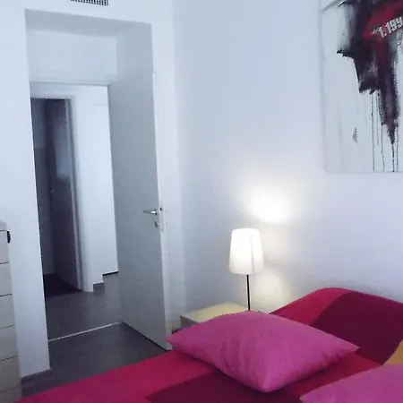 New Artistic Flat Roma