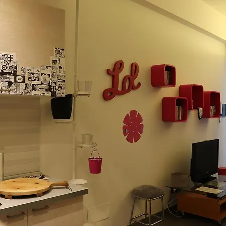 Casa vacanze New Artistic Flat Roma