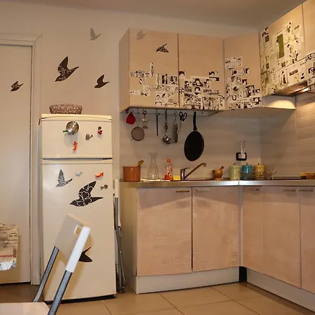 New Artistic Flat Σπίτι διακοπών *